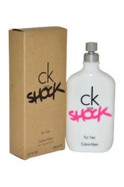 Calvin Klein One Shock Р·Р° Р–РµРЅРё 100 РјР» (Tester)